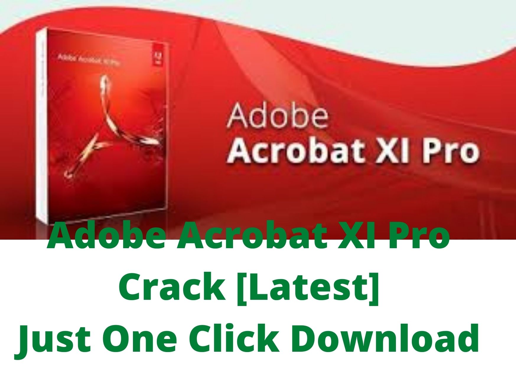 download adobe pro xi